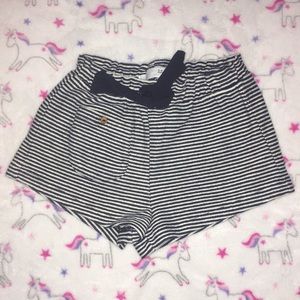 Zara Baby Striped Shorts